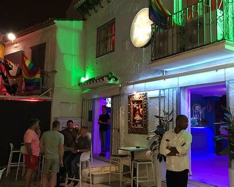 gay bars torremolinos|Torremolinos Gay Bar Guide 2025